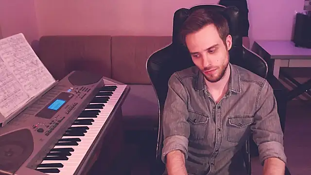 Sweetparker online show from 12-04-24, 08:45