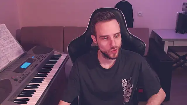 Sweetparker online show from 01-14-25, 09:30