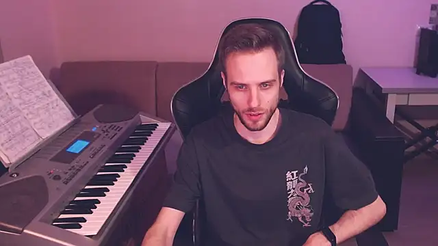 Sweetparker online show from 01-22-25, 10:50