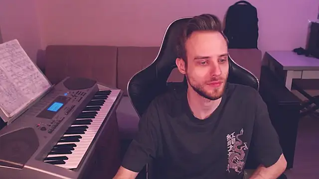 Sweetparker online show from 01-28-25, 10:12