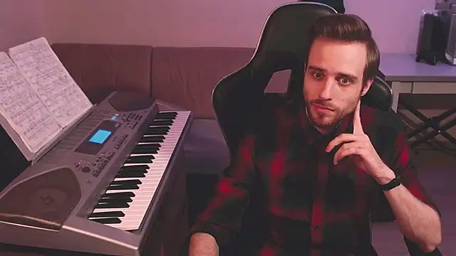 Sweetparker online show from 03-01-25, 06:13