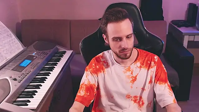 Sweetparker online show from 09-21-25, 04:30