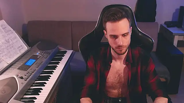 Sweetparker online show from 07-12-26, 12:56