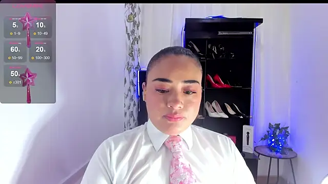 ReyleDoll online show from 03-09-26, 08:35