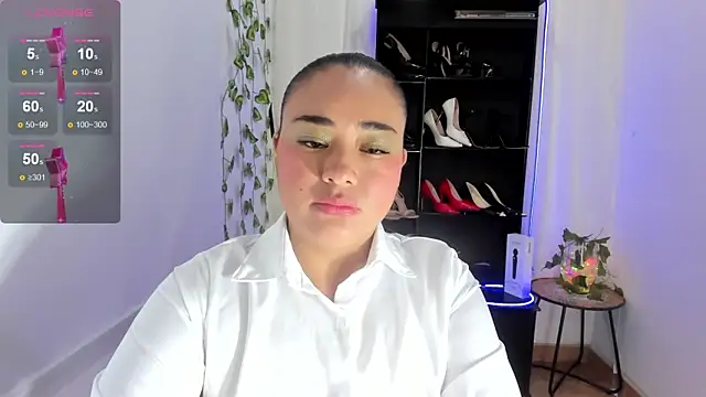 ReyleDoll online show from 03-17-26, 09:40