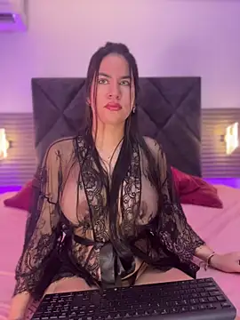 Zafira Alabi online show from 07-26-26, 03:19