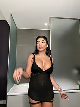 ArabicBarbie online show from 01-26-25, 11:08