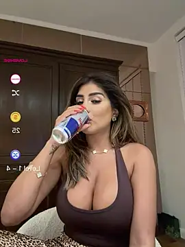ArabicBarbie online show from 07-22-26, 09:50