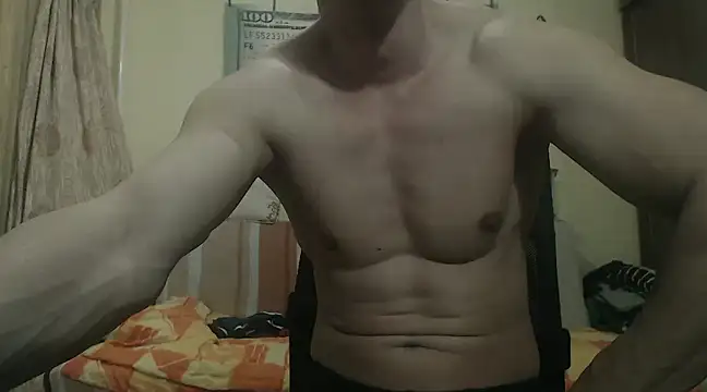 SexyMuscled online show from 03-04-25, 11:43