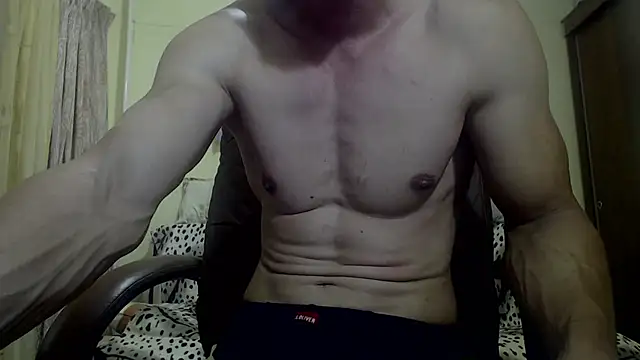 SexyMuscled online show from 09-16-25, 07:59