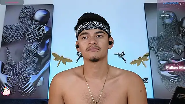 Snapshot of VikoHands chatting on 01-19-25, 01:53 VikoHands online show from 01-19-25, 01:53