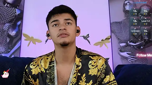 Snapshot of VikoHands chatting on 02-12-25, 08:29 VikoHands online show from 02-12-25, 08:29