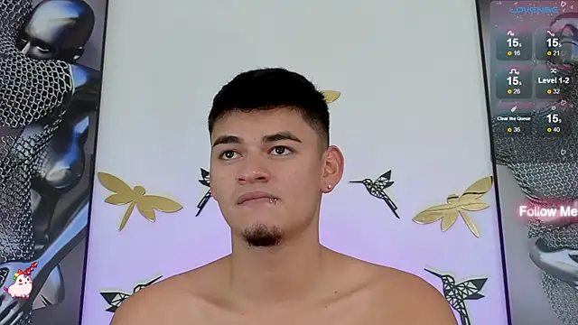 Snapshot of VikoHands chatting on 02-25-25, 04:57 VikoHands online show from 02-25-25, 04:57