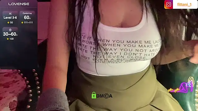 GoddessRaani online show from 01-13-25, 06:06