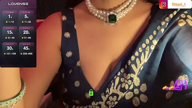 GoddessRaani online show from 02-06-25, 07:02