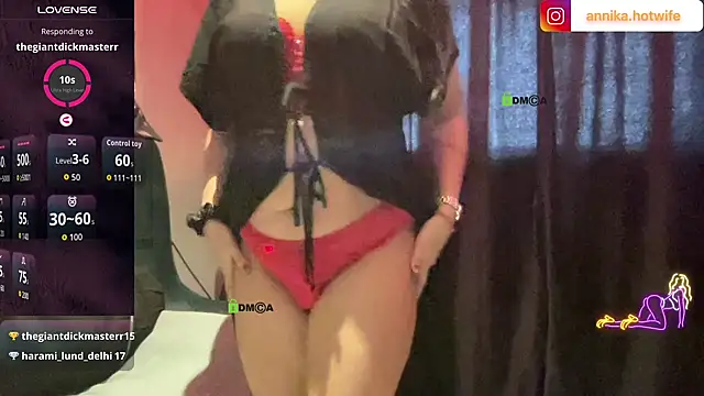 GoddessRaani online show from 01-07-26, 04:37