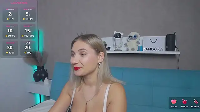 DakotaMae online show from 02-08-25, 03:21