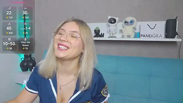 DakotaMae online show from 02-12-25, 11:18