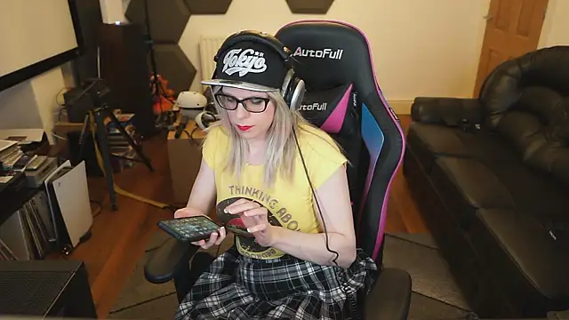 Snapshot of KelseyCobalt chatting on 02-23-25, 08:22 KelseyCobalt online show from 02-23-25, 08:22