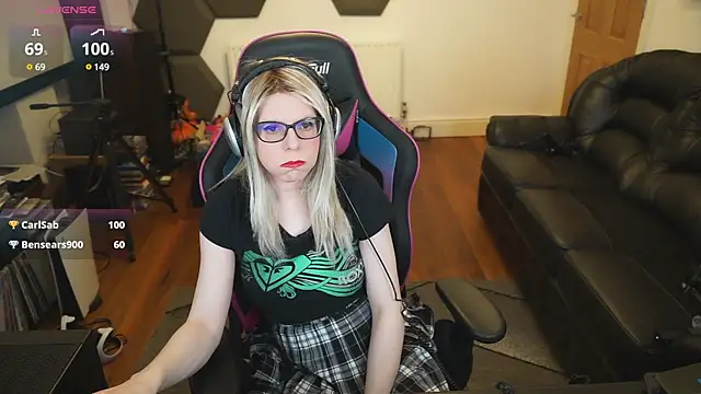 Snapshot of KelseyCobalt chatting on 03-03-25, 11:46 KelseyCobalt online show from 03-03-25, 11:46