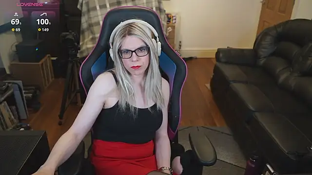 KelseyCobalt online show from 01-12-26, 08:14