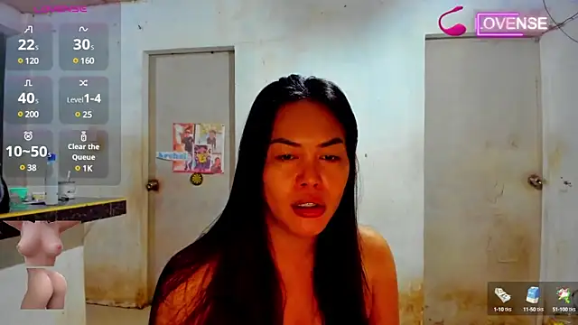 MiracleTs4U online show from 02-13-25, 06:52