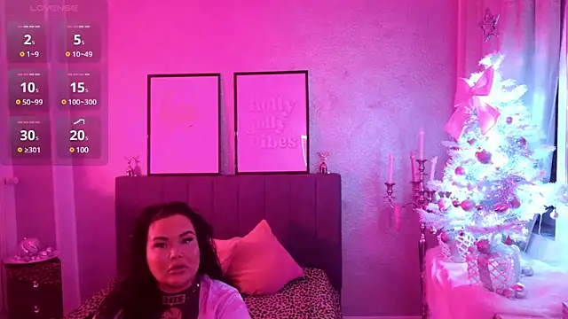  MelinaCurves  online show from 12-17-24, 10:32