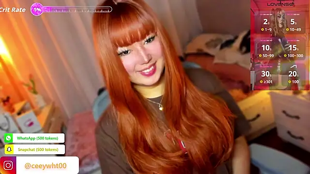 HOTnWILDalice online show from 03-14-26, 03:34