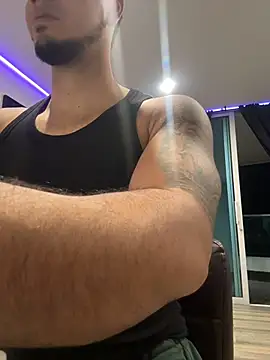 Dimitri Colleman online show from 03-09-26, 01:20