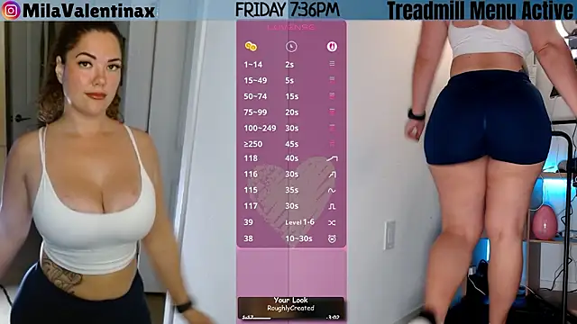 MilaValentina online show from 03-27-26, 11:37