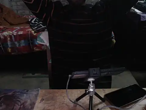 ThethunderPo online show from 02-07-26, 03:16