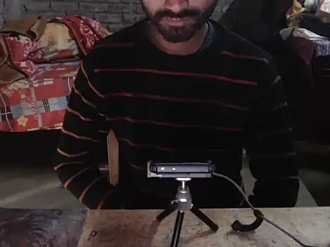 ThethunderPo online show from 02-08-26, 03:21