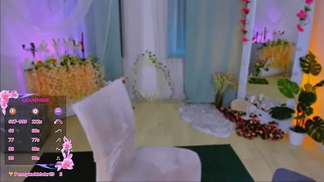 Snapshot of Deca_dance chatting on 03-09-25, 06:54 Deca dance online show from 03-09-25, 06:54