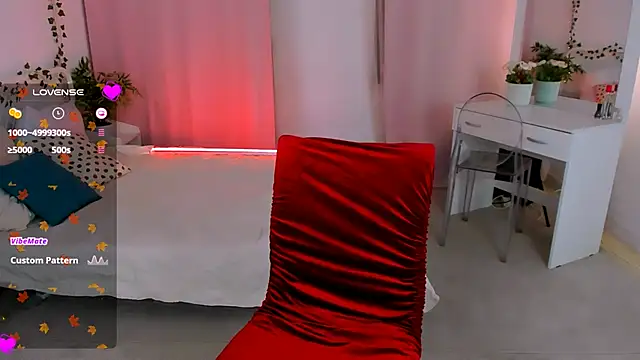 Snapshot of Deca_dance chatting on 09-25-25, 04:21 Deca dance online show from 09-25-25, 04:21