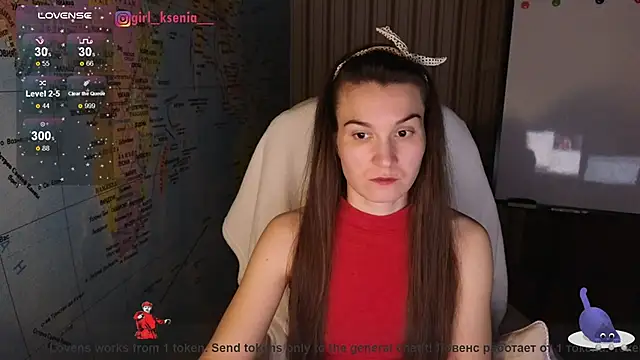 Girl Ksenia online show from 03-13-25, 08:43