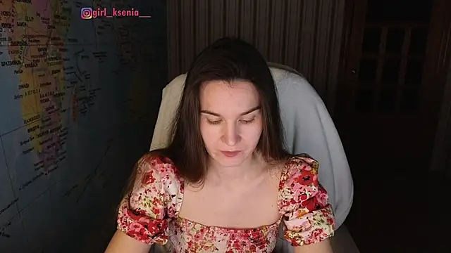 Girl Ksenia online show from 03-21-25, 11:45