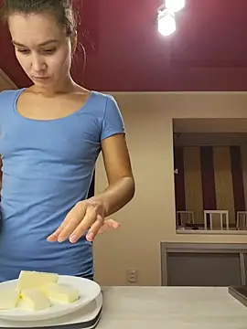 Girl Ksenia online show from 10-14-25, 05:03