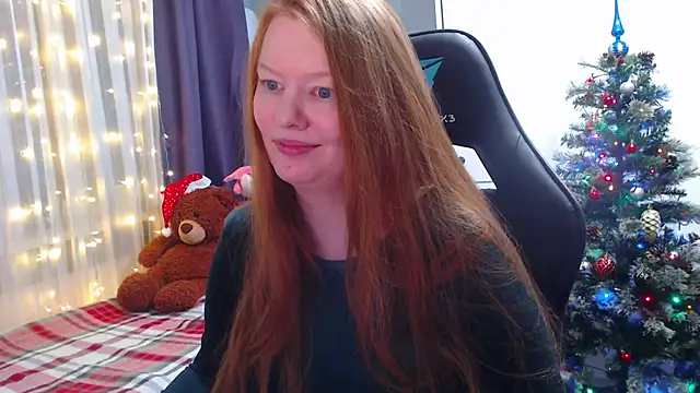 Lady Inari online show from 12-27-24, 09:00