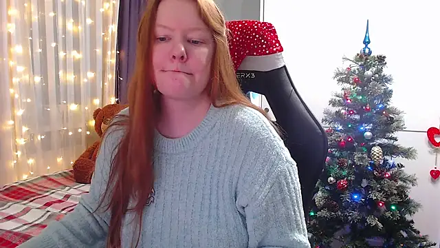 Lady Inari online show from 12-29-24, 08:26