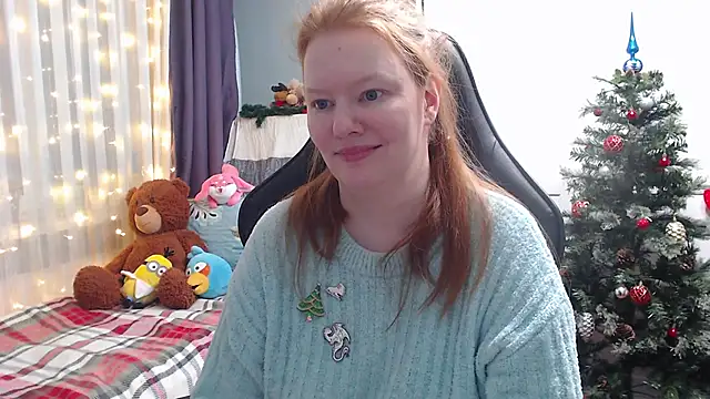 Lady Inari online show from 01-08-25, 01:00