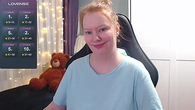 Lady Inari online show from 01-25-25, 05:30