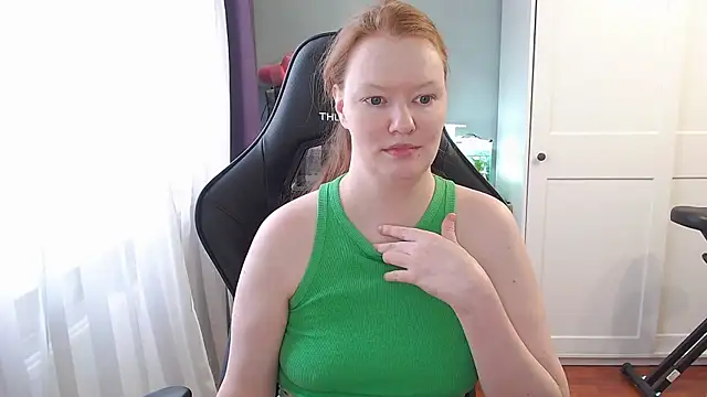 Lady Inari online show from 01-12-26, 09:03