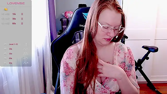 Lady Inari online show from 02-01-26, 09:08