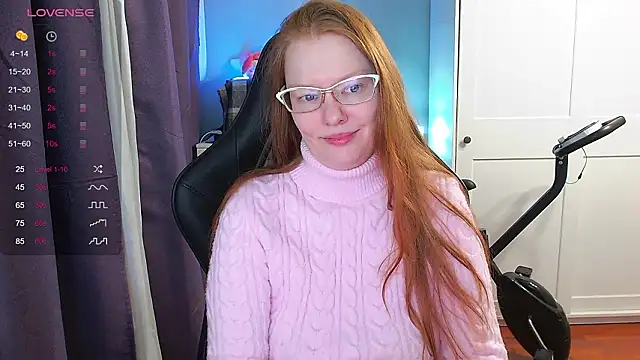 Lady Inari online show from 02-16-26, 05:14