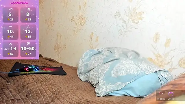 MilaniaCute online show from 01-24-25, 01:13