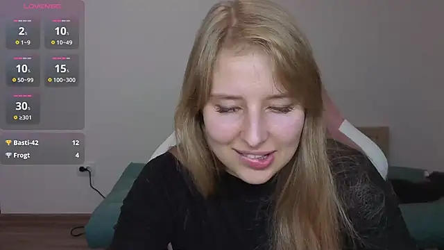 Jessy Ginger online show from 12-04-25, 05:43