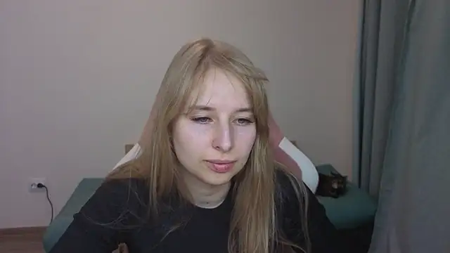 Jessy Ginger online show from 03-17-26, 04:21