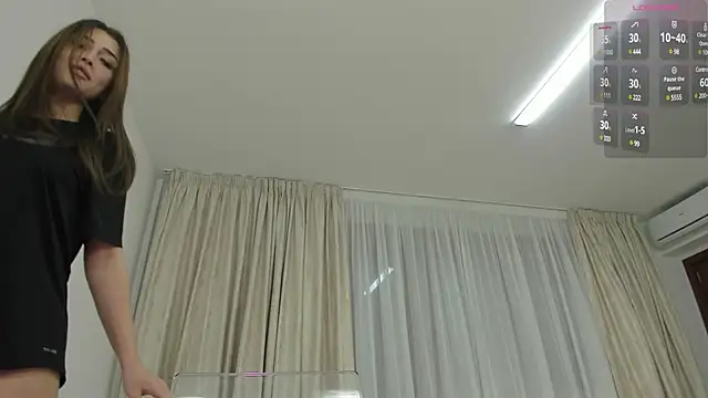 Snapshot of lissababe1 chatting on 02-25-25, 09:02 lissababe1 online show from 02-25-25, 09:02