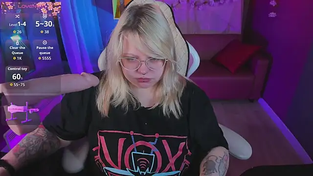 Yoki Shizuko online show from 04-04-26, 06:33