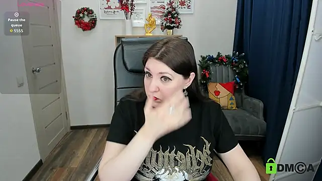 Black Black Rose online show from 01-11-26, 08:36